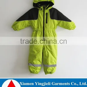 Western Hot Style Kids Overall Jumpsuit One Piece Ski Jumpsuit For Winters thumbnail-4