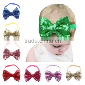 Sequin Baby Headband thumbnail-1