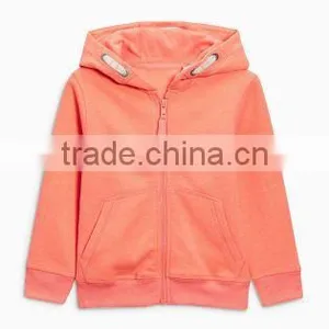 2017 High Quality Classic Multi Color Girls Hoodie Jackets thumbnail-4