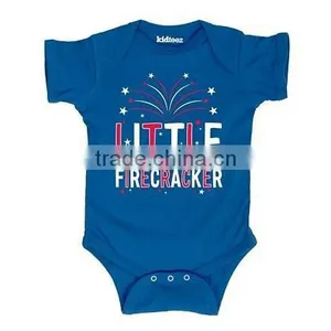 Custom Printing Baby Romper for Newborns to 18-month-olds and New Design Baby Bubble Romper Wholesale thumbnail-3