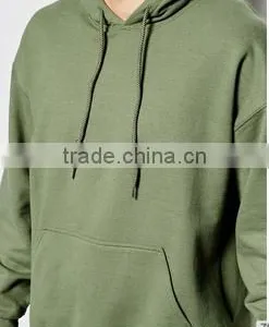 Oversized Fleece Hoodies for Man With Casual Style thumbnail-2