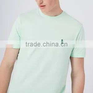 Wholesale China 95% Cotton 5% Elastane Custom t Shirts thumbnail-3
