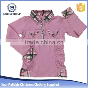 be Mine Children's Clothing Little Girl Clothes 2015 Girl t Shirt thumbnail-1
