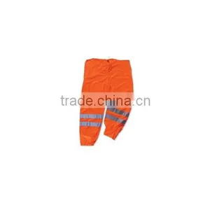 Hi-vis Short Pants ,safety Work Shorts Pants With Reflective Tape thumbnail-2