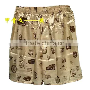 100% Polyester Sexy Men Swim Shorts SH025 thumbnail-1