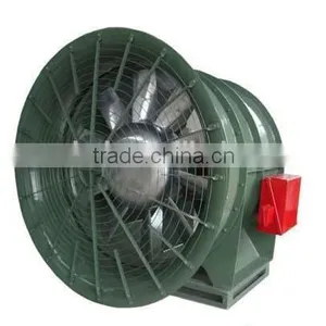 China Manufacture Tunnel Ventilation Air Switch Ventilation Fan thumbnail-4