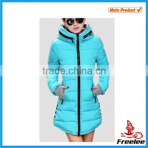 2014 Ladies Winter Jackets,jacket Woman Winter thumbnail-1