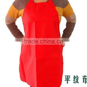 Advertising Gifts Aprons Printed Waterproof Household Kitchen Gifts Gown Promotional Promotional Work Jacket Customized thumbnail-3