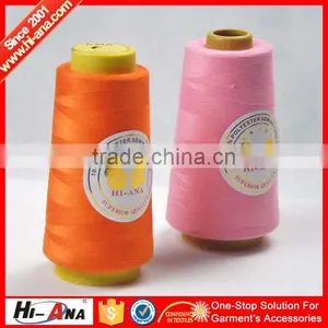 Hiana Thread3 Custom Made Print Logo Strong Wholesale Sewing Thread thumbnail-1
