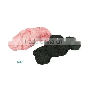 High Colour Fastness Cotton Crafts Hand Knitting Wool for Christmas Gift thumbnail-1