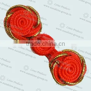 Hot Sale New Fashion Chinese Knot Button 003 thumbnail-1