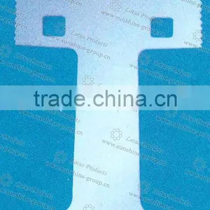 100% Pvc Inlay Collar Stay thumbnail-1
