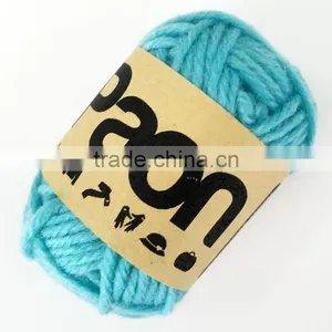 Soft Hand Acrylic Yarn for Knitting Yarn thumbnail-2