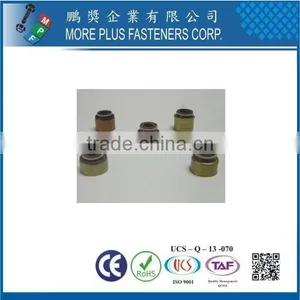 Taiwan Stainless Steel Valve Stem Seal Special Seal Oil Seal thumbnail-3