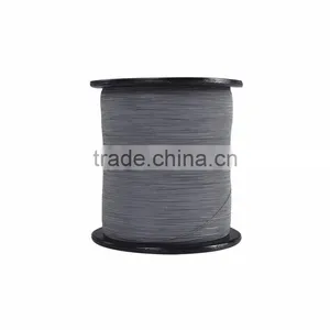 High Visibility Double Side Reflective Thread for Wool Knitting for Winter Scarf thumbnail-2