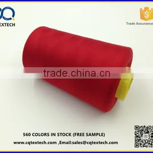 High Tenacity Thread Polyester Sewing Thread Ne 40/2 thumbnail-4