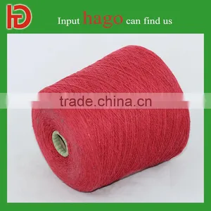 Ne20/1 Dyed Color Cotton Yarn for Weaving Shawl thumbnail-1
