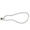 Titanium Carbon Fiber Pendant Energy Titanium Pendant Ion Infared Titanium Carbon Fiber SL-471 thumbnail-1