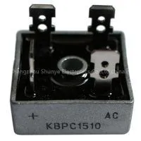 15A, 50-1000V Silicon Bridge Rectifiers KBPC15005-KBPC1510 thumbnail-2
