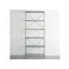 6 Shelf Product Metal Display Stands Racks For Pharmacy / Grocery thumbnail-1