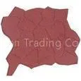 Eco Friendly Red Playground Rubber Mats For Outside Play Areas thumbnail-1