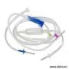 Sell Sterile Infusion Set For Single Use (with Double Spike) thumbnail-1