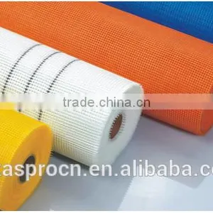 Alkali-resistant Glass Fiber Mesh thumbnail-1