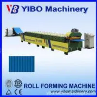 New Machine Sheet Roll Forming Machine for Sale thumbnail-1