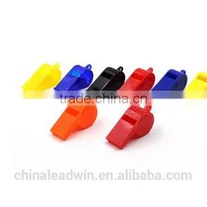 Wholesale Plastic Safety Whistle With Custom Print thumbnail-2