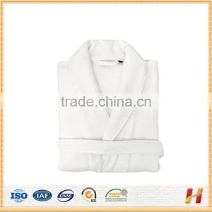 Manufacture 100% Cotton Plus Size Quilted Waffle Bathrobe thumbnail-1