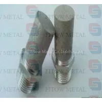 Stainless Steel Powder Filters/ Steel Metal Powder Sintered Filter thumbnail-1