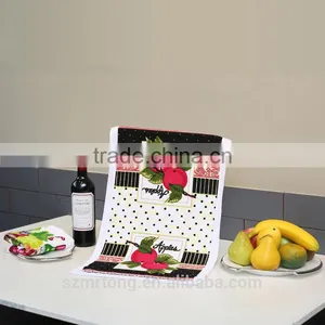 100% Cotton High Quality Health Print Kitchen Towel and Tea Towel thumbnail-4