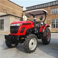 TS650/TS654 Tractor thumbnail-1