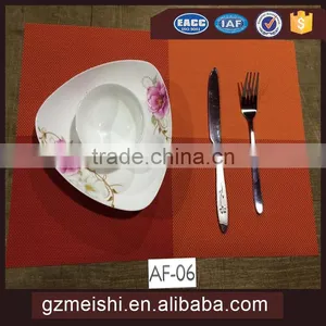 Christmas Gifts Non-slip Silicone Dining Table Placemat thumbnail-2