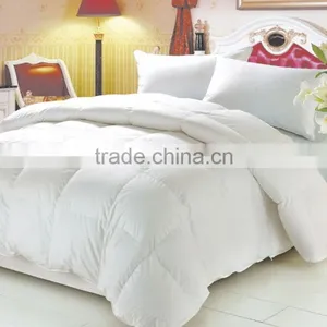 5 Star Hotel Used Super Soft Quilted Style Goose Down Filling Luxury Hotel Duvet thumbnail-5