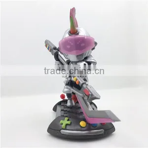 2017 Hot League of Legends PVC Figure The Shadow of War Hecarim Q Version, LOL Action Figure Wholesale Price thumbnail-3