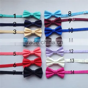 Fashion Pattern Cheap Wholesale Bow Tie For Kids thumbnail-1