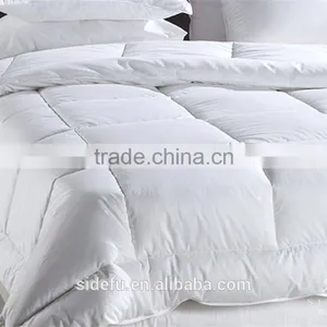 Hotel Cotton White Down Alternative Microfiber Duvet thumbnail-1