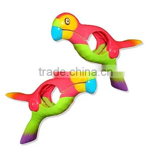 Plastic Dolphin Beach Towel Clips for Chair thumbnail-4