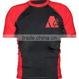 Compression Rash Guard Shirt thumbnail-1