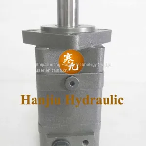 China Hydraulic Motor thumbnail-1