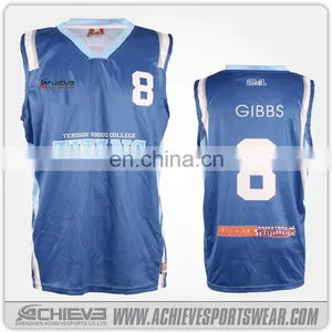 Sublimated Basketball Team Sports,basketball Wears Designer Clothing Basketball Sportswear thumbnail-3