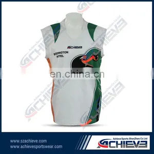 Australian Rugby League Jersey Customized thumbnail-1