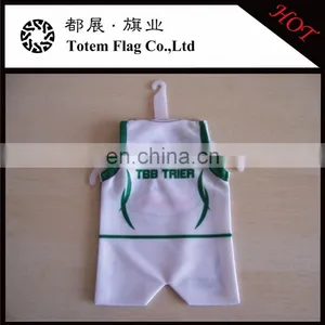 Custom Printing Sports Souvenirs Mini Jersey for Basket Ball thumbnail-1