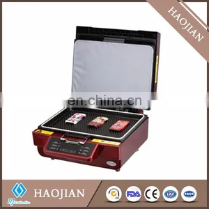 3D Sublimation Machine Heat Press Machine Printing Machine thumbnail-3