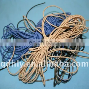 Round Elastic Strings for Garment thumbnail-1