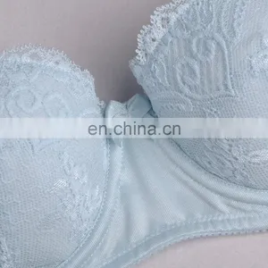 Japan Style Lovely Lovely Style Padded Sexe / Sexi / Saxi Xxx Sexy Beautiful Girls Bra Pa thumbnail-3