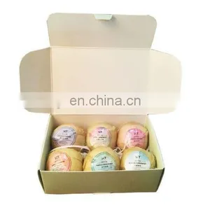 Kids Bath Bomb Organic Bath Bombs Set thumbnail-1