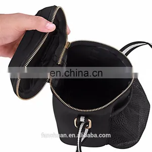 Case Bag for Samsung Gear VR Virtual Reality Headset Shoulder Bag Cover Box for 3D VR Headset Travel Carry Case With Mesh Bag thumbnail-5