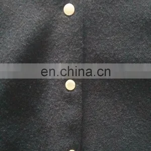 Wholesale Custom Light Blue Women Oversize Denim Jacket thumbnail-4